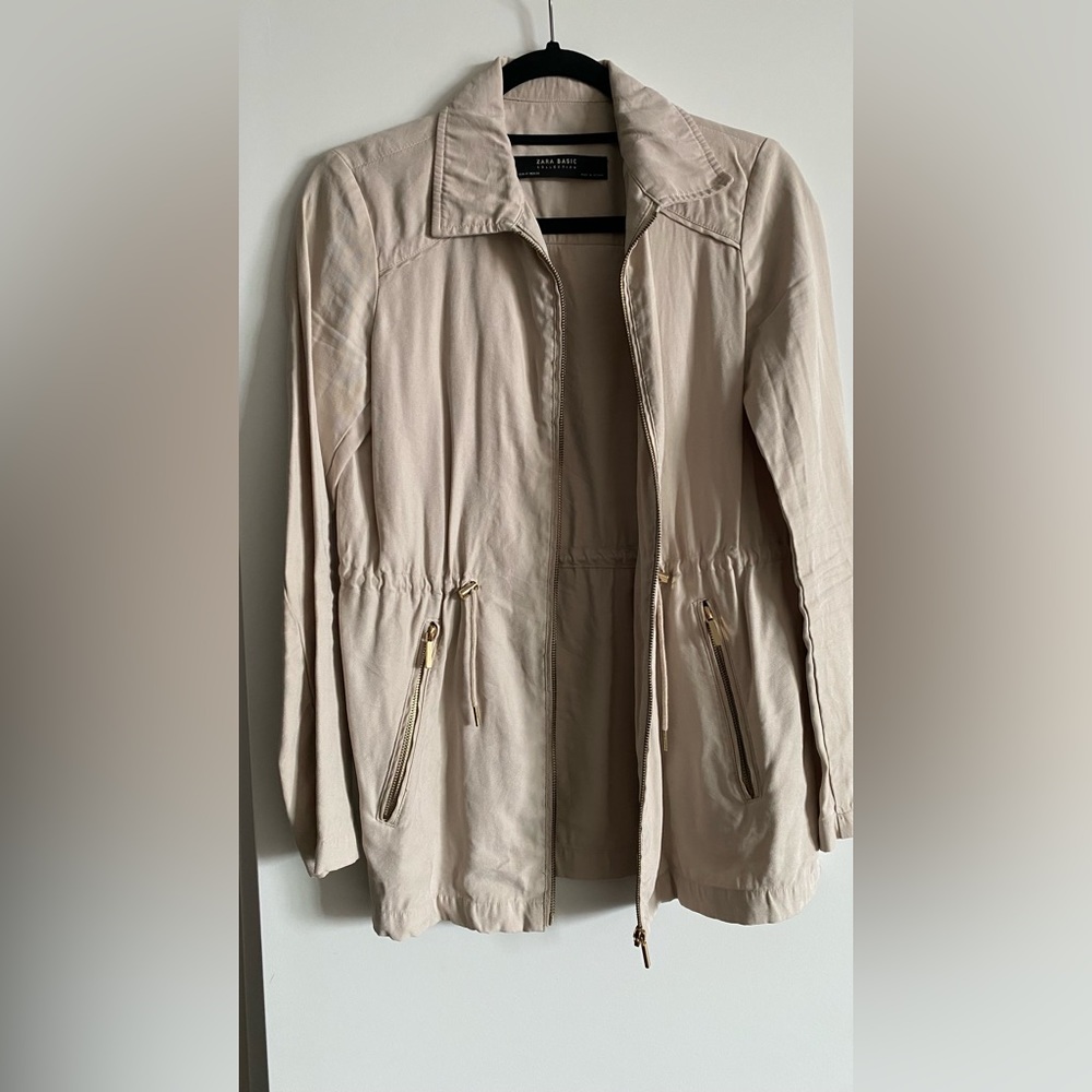 Zara Jacket XS